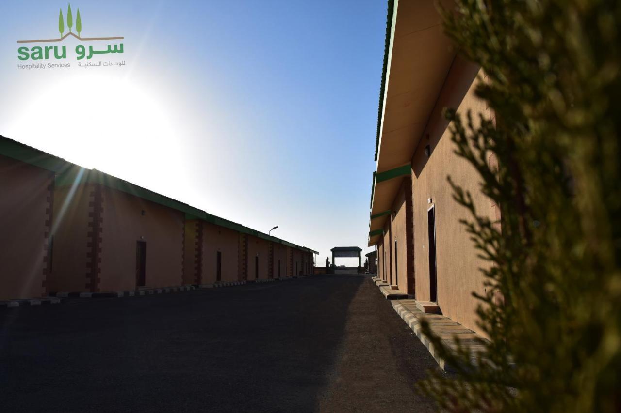 Hotel سرو للوحدات السكنية Al Namas Exterior foto