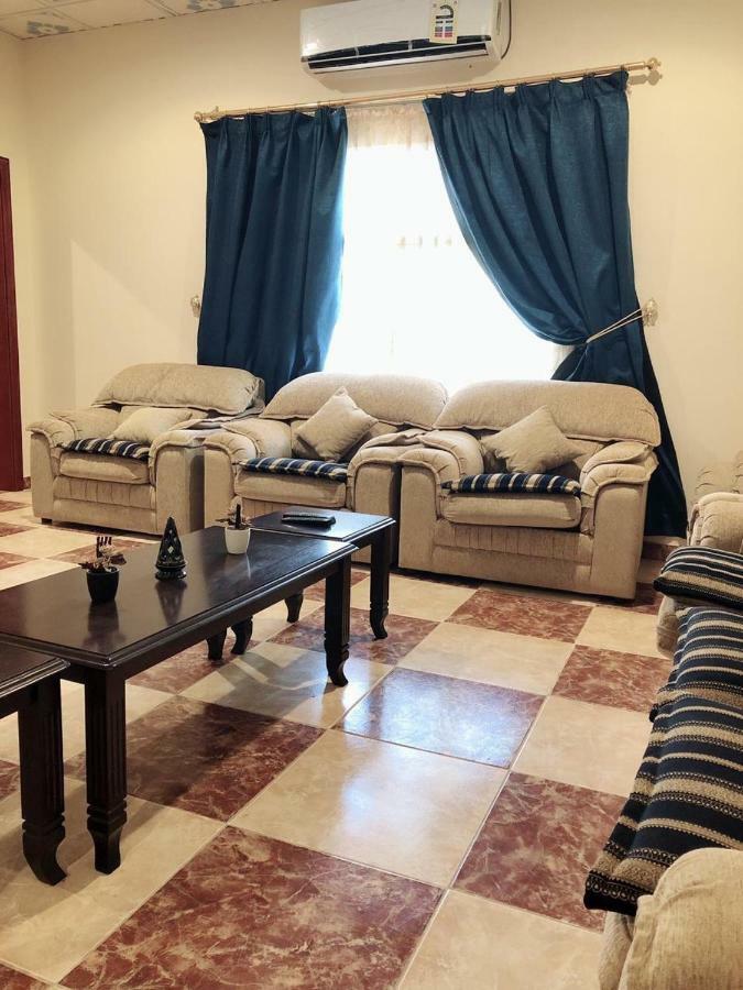 Hotel سرو للوحدات السكنية Al Namas Exterior foto