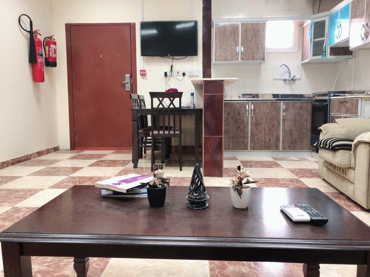 Hotel سرو للوحدات السكنية Al Namas Exterior foto