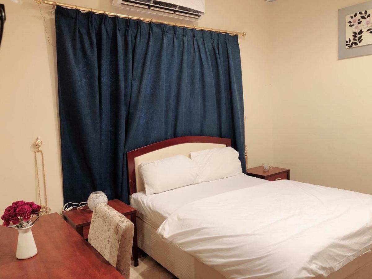 Hotel سرو للوحدات السكنية Al Namas Exterior foto