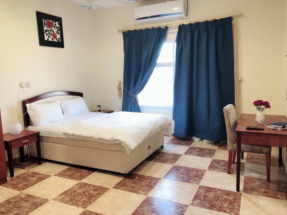 Hotel سرو للوحدات السكنية Al Namas Exterior foto