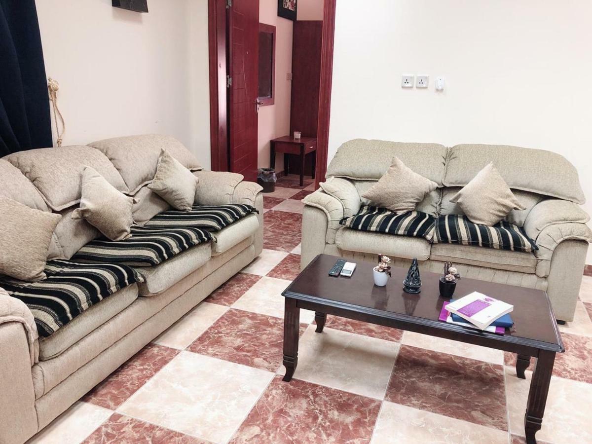 Hotel سرو للوحدات السكنية Al Namas Exterior foto