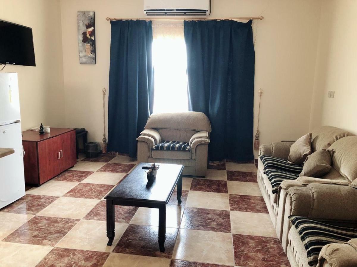 Hotel سرو للوحدات السكنية Al Namas Exterior foto
