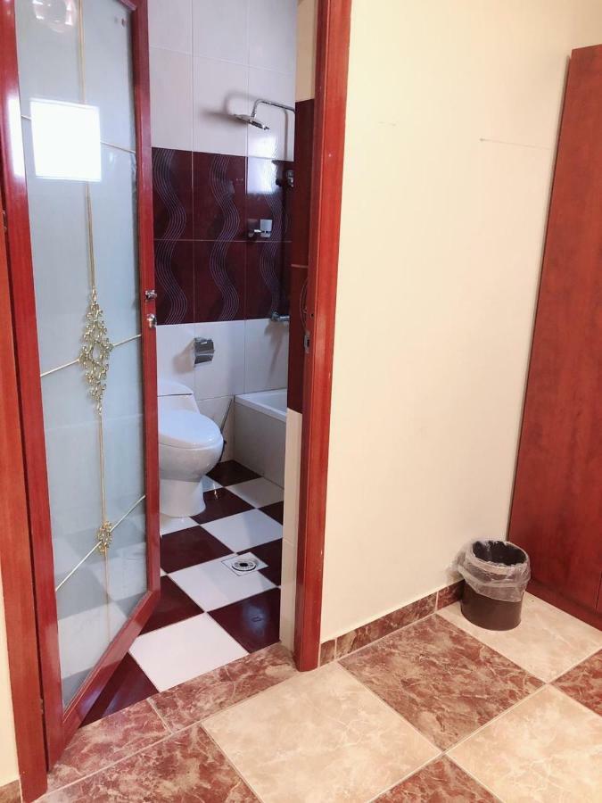 Hotel سرو للوحدات السكنية Al Namas Exterior foto