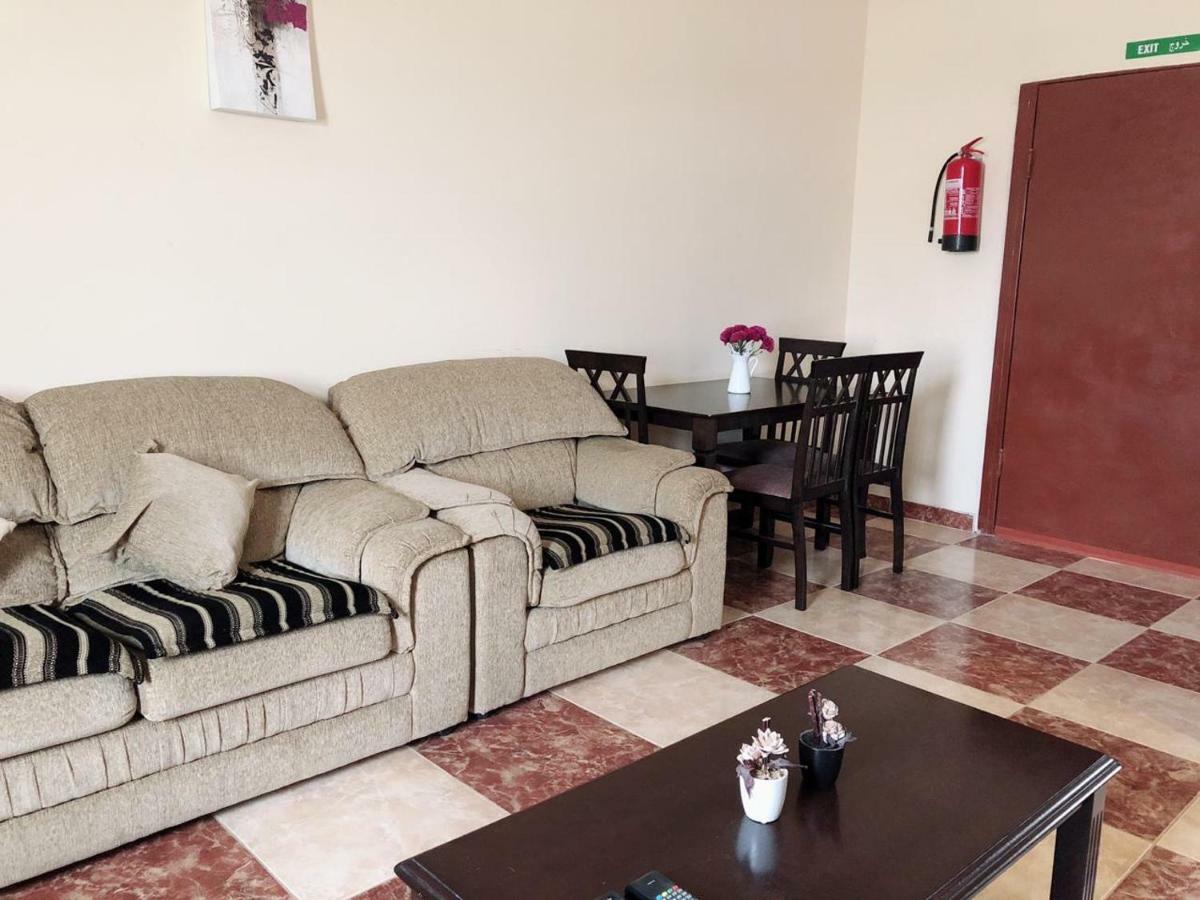Hotel سرو للوحدات السكنية Al Namas Exterior foto