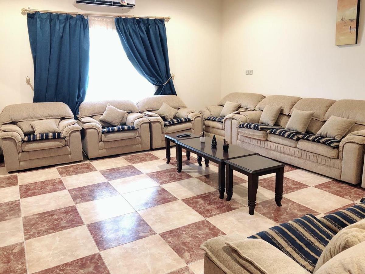 Hotel سرو للوحدات السكنية Al Namas Exterior foto