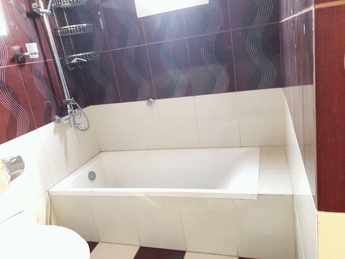 Hotel سرو للوحدات السكنية Al Namas Exterior foto