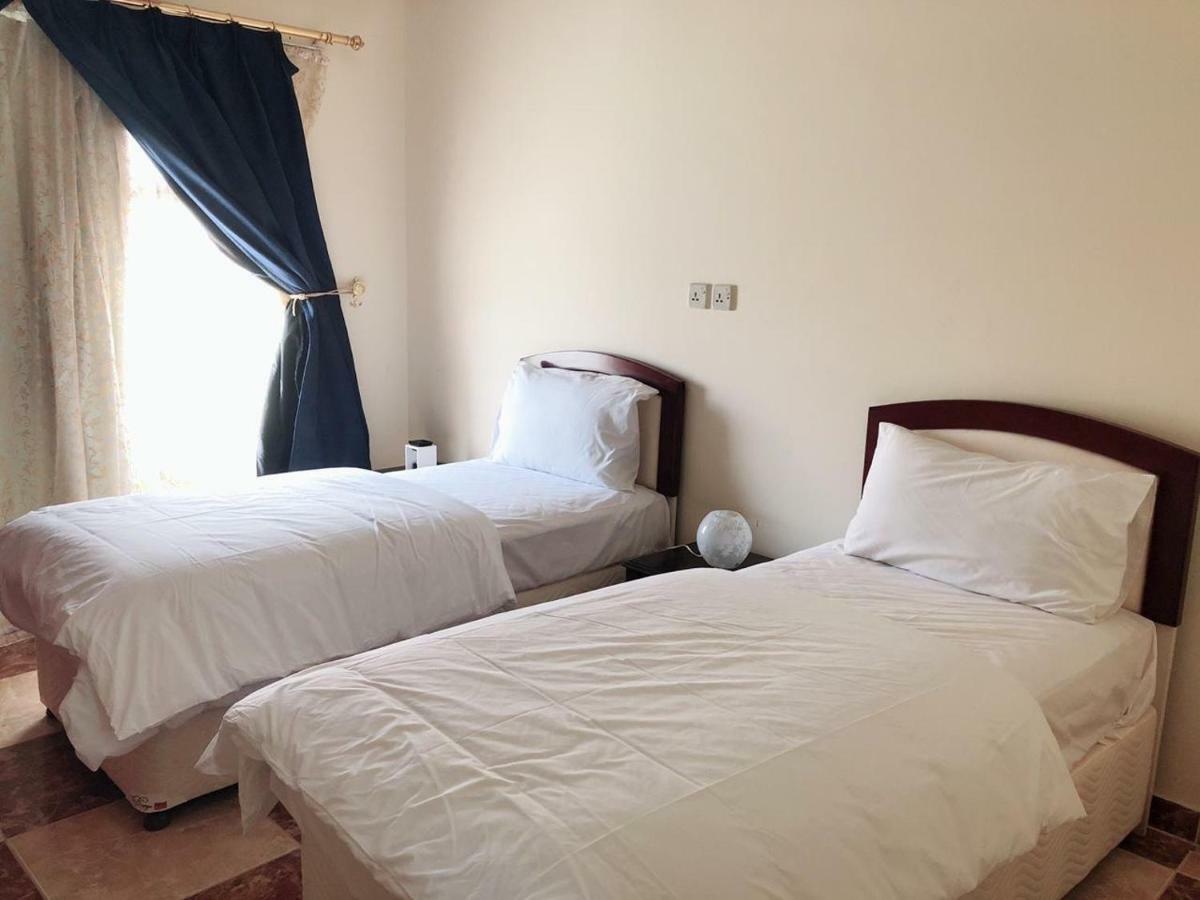 Hotel سرو للوحدات السكنية Al Namas Exterior foto