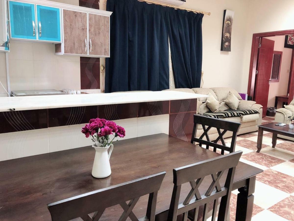 Hotel سرو للوحدات السكنية Al Namas Exterior foto